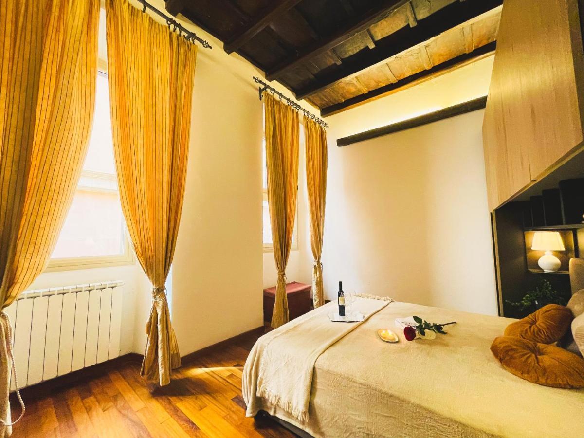 Trevi Fountain Luxury Guest House Rome Exterior photo