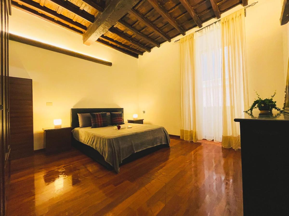 Trevi Fountain Luxury Guest House Rome Exterior photo
