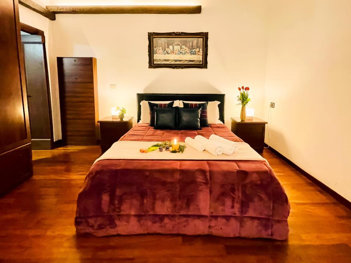 Trevi Fountain Luxury Guest House Rome Exterior photo