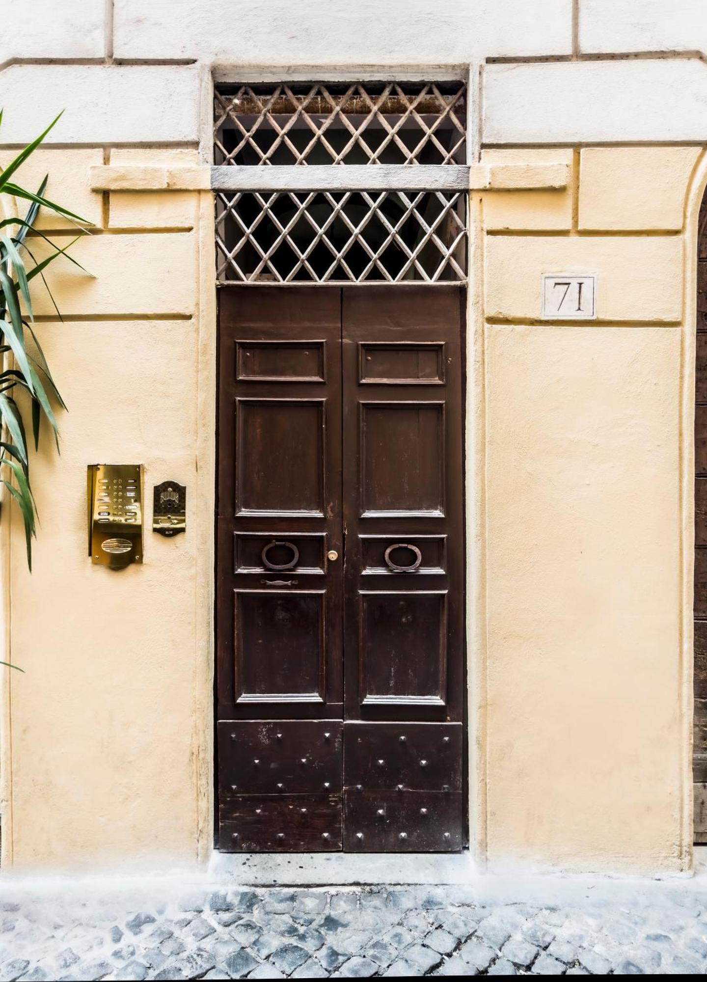 Trevi Fountain Luxury Guest House Rome Exterior photo